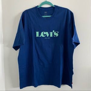 Men’s Levi Short Sleeve T-Shirt